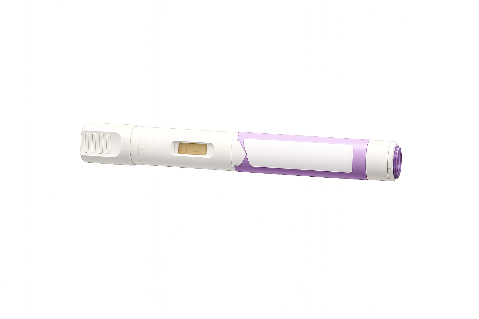 Illustration of a treatment pen